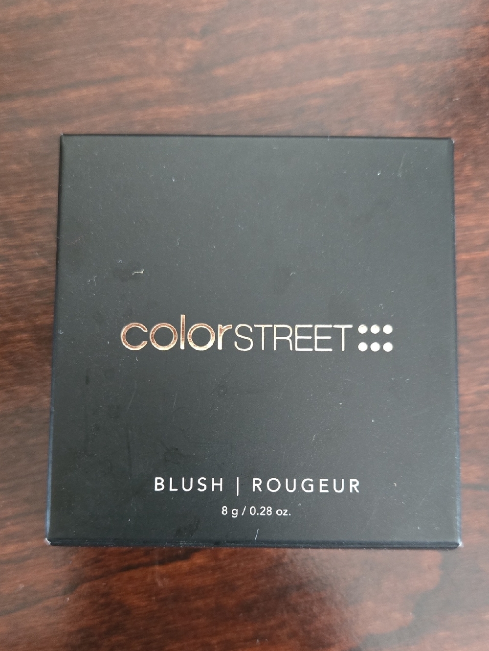 NWT Color Street Hustler Blush